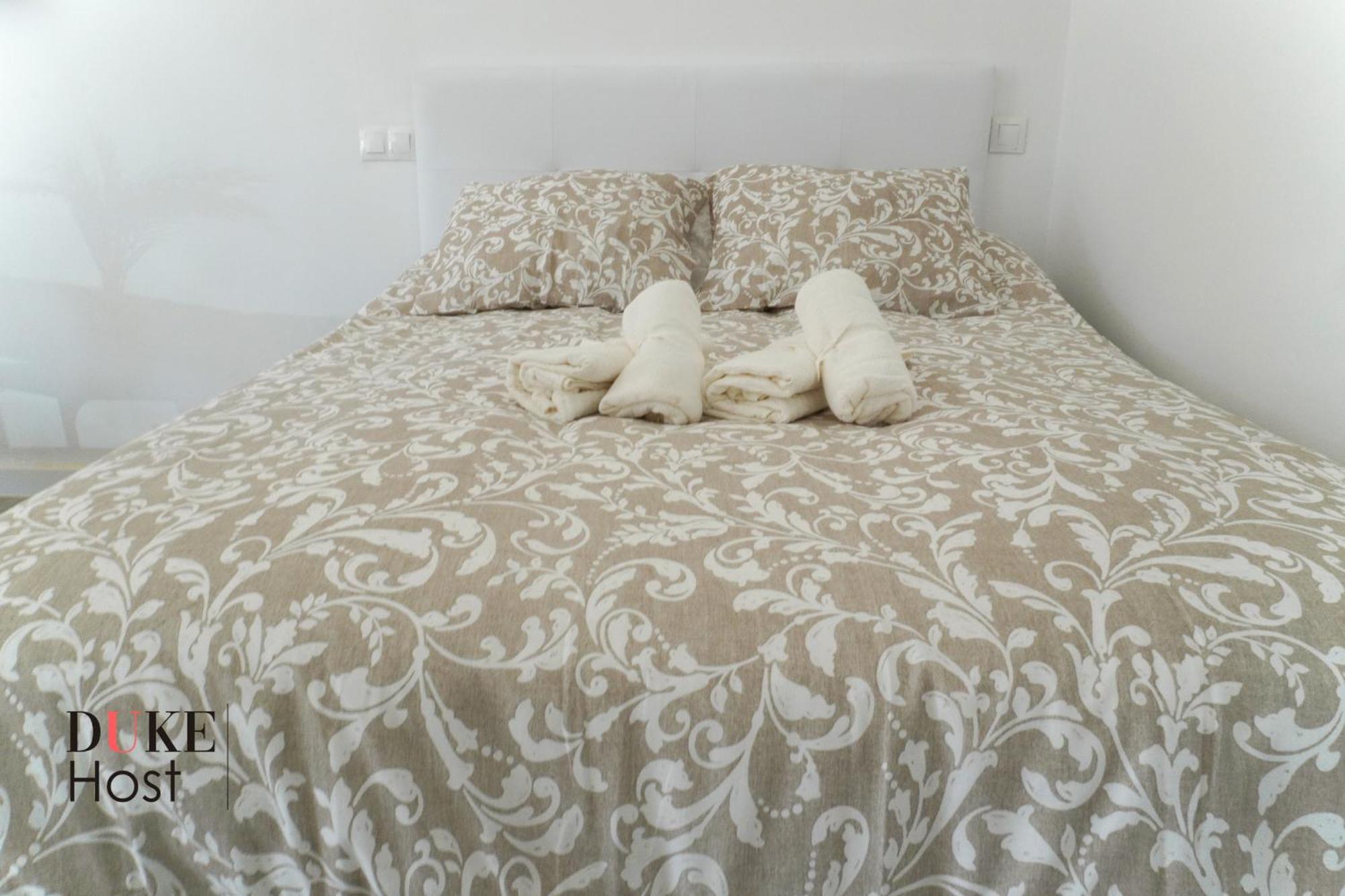 מלון מדריד Casa De Huespedes Carabanchel1 מראה חיצוני תמונה