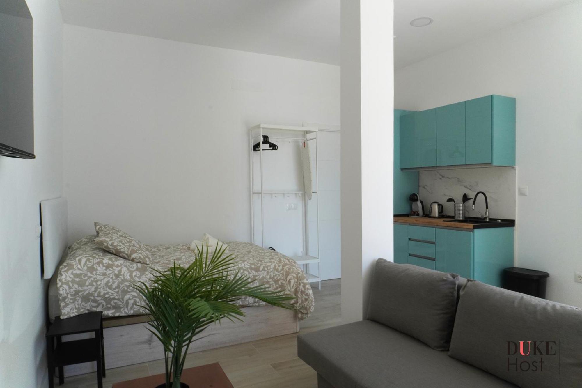 מלון מדריד Casa De Huespedes Carabanchel1 מראה חיצוני תמונה